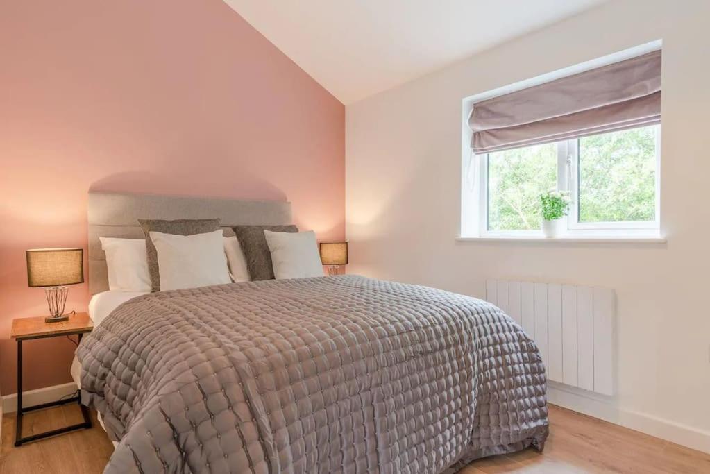 Rose Barn - Luxury Barn Accommodation In The Cotswolds Gretton  Exterior foto
